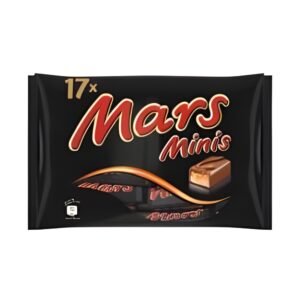 Mars mini's 333gr