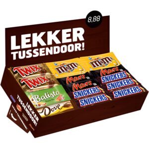 Mars bestsellers box