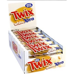 Twix white Xtra 75gr