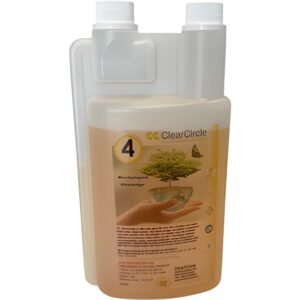 ClearCircle NR 4 Microbiologisch Allesreiniger ECO 1lt