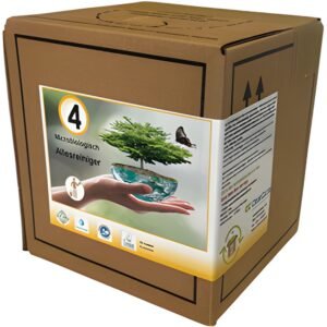 ClearCircle NR 4 Microbiologisch Allesreiniger ECO 3lt