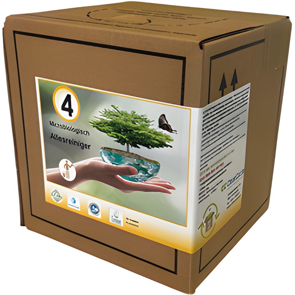 ClearCircle NR 4 Microbiologisch Allesreiniger ECO 3lt