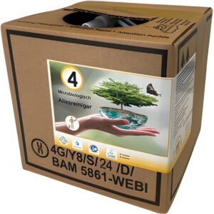 ClearCircle NR 4 Microbiologisch Allesreiniger ECO 5lt