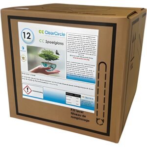 ClearCircle NR 12 Spoelglans ECO BIB 10lt