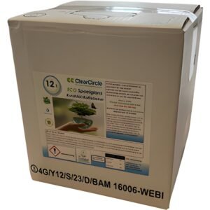ClearCircle NR 12 Spoelglans ECO BIB 5lt