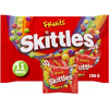 Skittles fruit uitdeelzakjes 18gr