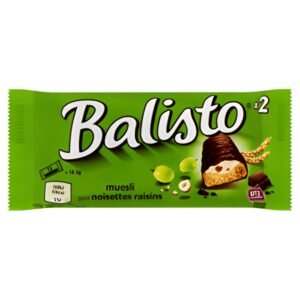 Balisto muesli 37gr