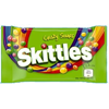 Skittles crazy sours zakjes 45gr