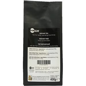 Sunleaf instant thee fairtrade 400gr