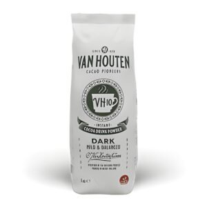 Van Houten instant Cacao Dark VH10 1kg