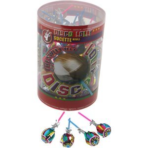 Candyman disco lollie cola