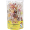 Crest lollies citroen/framboos/sinas/colasmaak