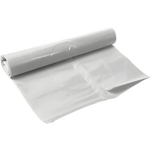 PowerSterko HDPE afvalzak transparant T23 58x100cm