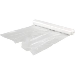 PowerSterko afvalzak transparant T10 44x56cm