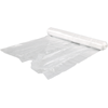 PowerSterko afvalzak transparant T10 44x56cm