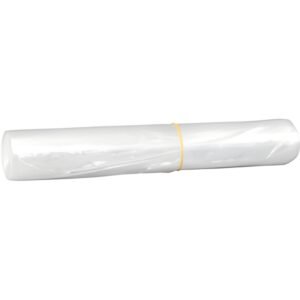 PowerSterko afvalzak transparant T10 45x50cm