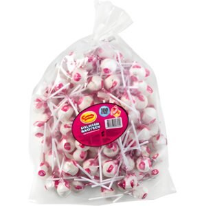 Candyman salmiak knotsen