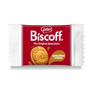 Lotus Biscoff Speculoos sandwich per stuk verpakt