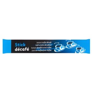 Van Oordt decafe sticks instant 1,5g