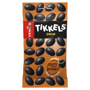 Venco tikkels drop 45gr