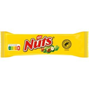 Nuts single 42gr