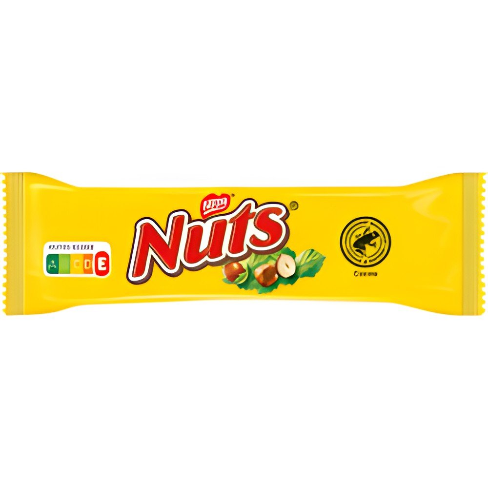 Nuts single 42gr