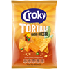 Croky chips Tortilla Nacho Cheese 40gr