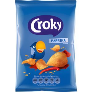 Croky chips paprika 40gr
