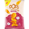 Pop'd chips barbeque vegetarisch-glutenvrij 17gr