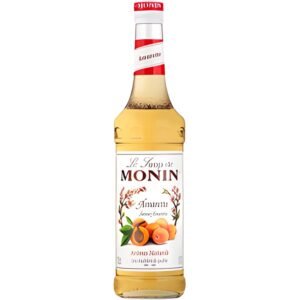 Monin amaretto koffiesiroop 70cl