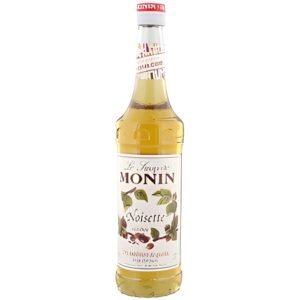 Monin hazelnoot siroop 70cl