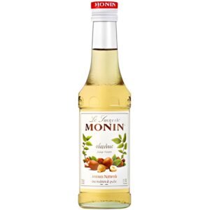 Monin hazelnoot siroop 25cl