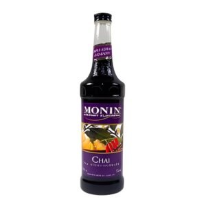Monin Chai thee siroop 70cl