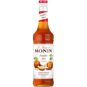 Monin pumpkin spice siroop 70cl
