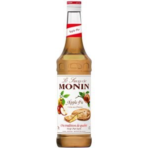 Monin Appeltaart siroop 70cl