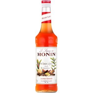 Monin Winter siroop 70cl