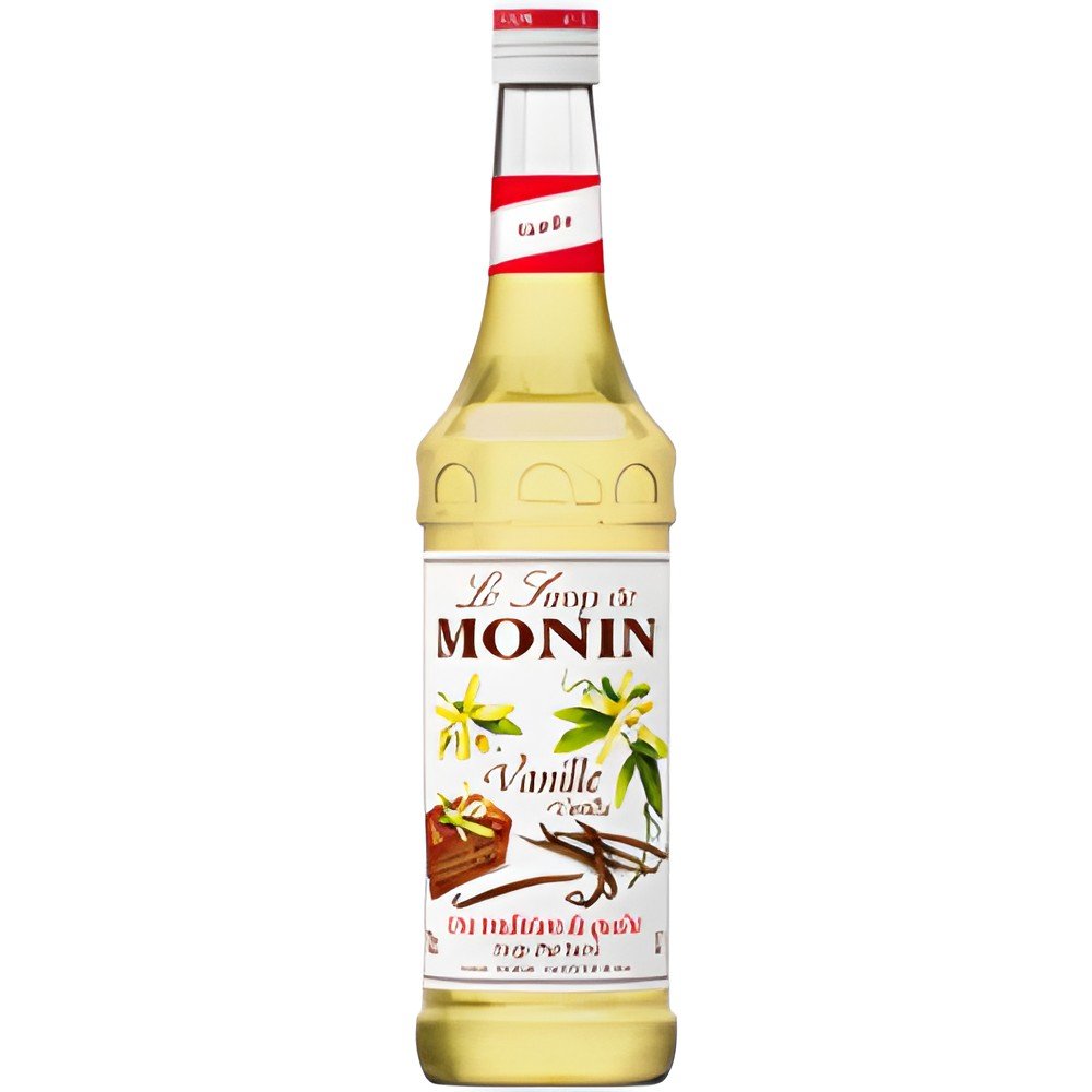 Monin vanille siroop 70cl