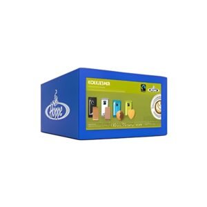 Hoppe koffiekoek mix fairtrade