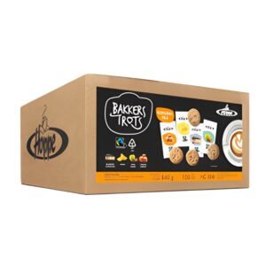 Hoppe Bakkers Trots Fairtrade koekjesmix