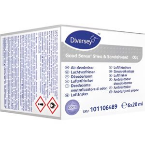 Good Sense luchtverfrisser Shea & Sandalwood 20ml
