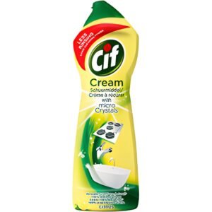 Pro Formula Cif cream schuurmiddel citrus 750ml