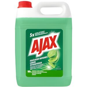 Ajax allesreiniger limoen 5lt