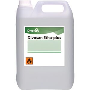 Divosan ETHA-plus desinfectiemiddel 5lt