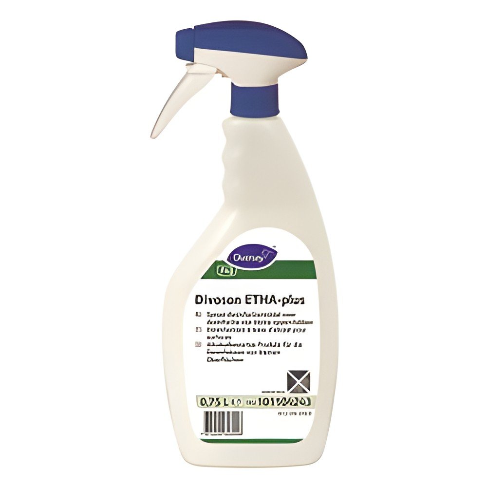 Divosan ETHA-plus desinfectiemiddel 6x0.75L