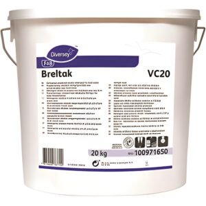 Breltak VC20 alkalisch reinigingsmiddel poeder 20kg