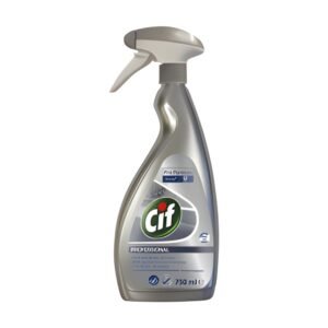 Pro Formula Cif RVS-reiniger 750ml