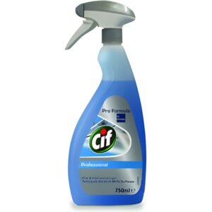 Pro Formula Cif glas & interieurreiniger 750ml