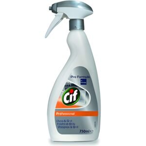 Pro Formula Cif oven & grillreiniger 750ml