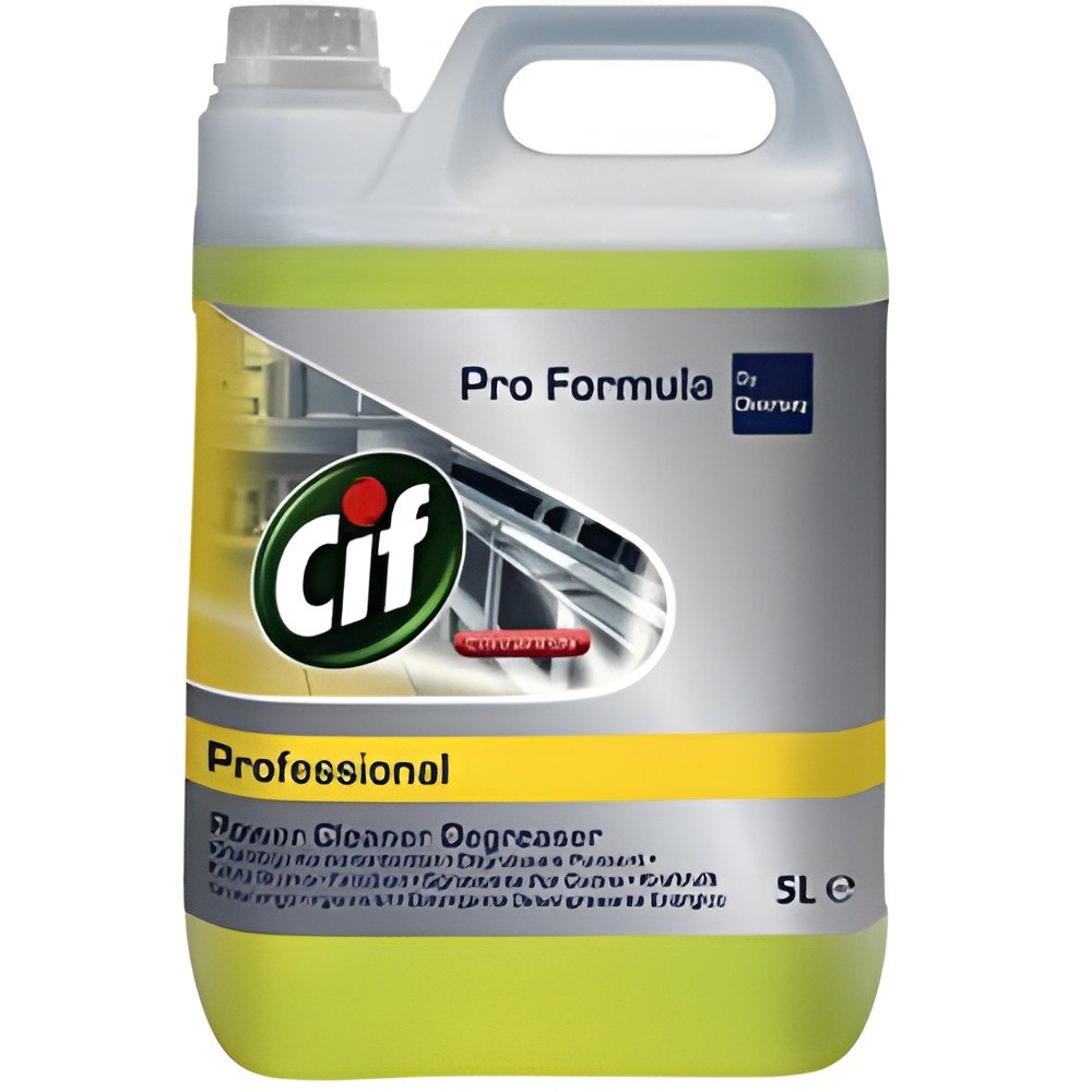 Pro Formula Cif krachtige keukenontvetter 5lt
