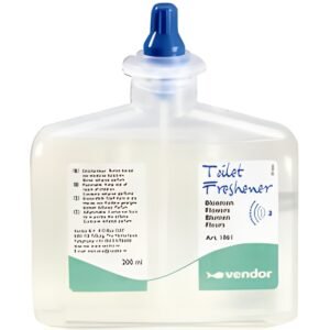 Vendor luchtverfrisservulling bloemen 200ml